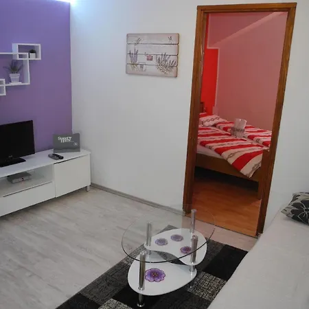Apartment Ferienwohnung Fur 3 Personen Ca 35 Qm In Crikvenica, Kvarner Bucht Und Umgebung - B54689 *