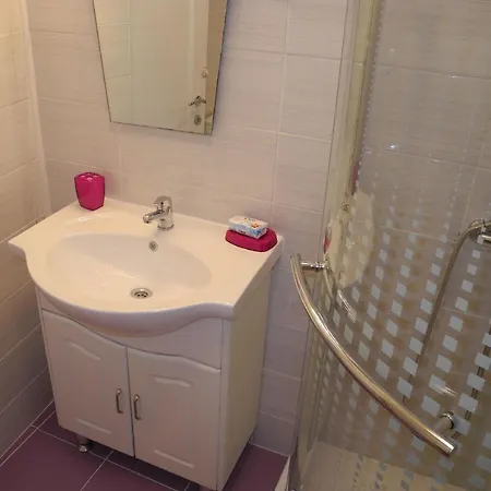 Apartment Ferienwohnung Fur 3 Personen Ca 35 Qm In Crikvenica, Kvarner Bucht Und Umgebung - B54689