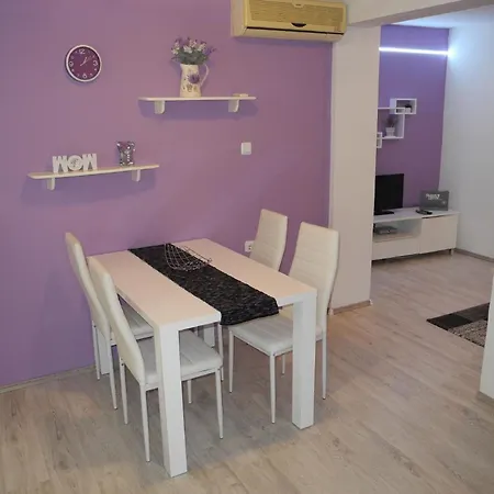 Ferienwohnung Fur 3 Personen Ca 35 Qm In Crikvenica, Kvarner Bucht Und Umgebung - B54689