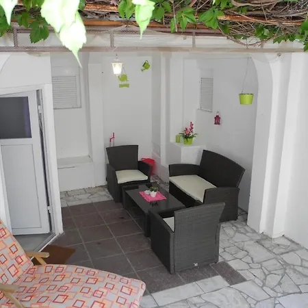 Ferienwohnung Fur 3 Personen Ca 35 Qm In Crikvenica, Kvarner Bucht Und Umgebung - B54689