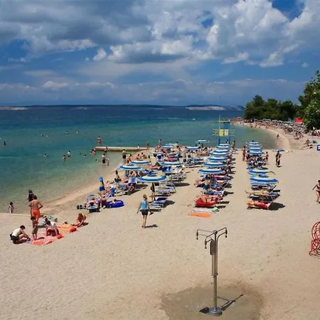 Ferienwohnung Fur 3 Personen Ca 35 Qm In Crikvenica, Kvarner Bucht Und Umgebung - B54689 * Crikvenica