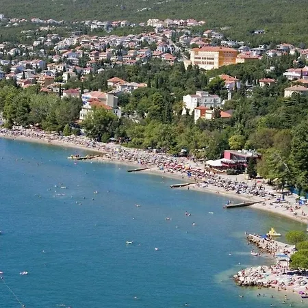 Ferienwohnung Fur 3 Personen Ca 35 Qm In Crikvenica, Kvarner Bucht Und Umgebung - B54689