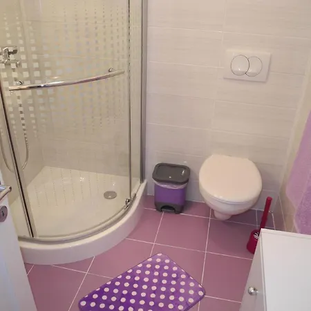 Apartment Ferienwohnung Fur 3 Personen Ca 35 Qm In Crikvenica, Kvarner Bucht Und Umgebung - B54689
